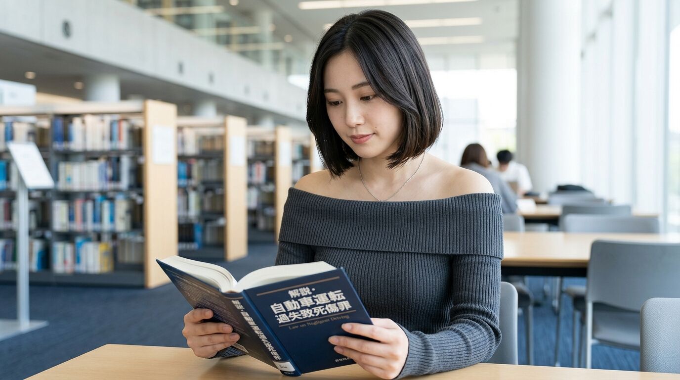 【チン騎士？】日本の司法、「ながらスマホ運転6人致死女」とジャンポケ斎藤を同列にしてしまう‥‥