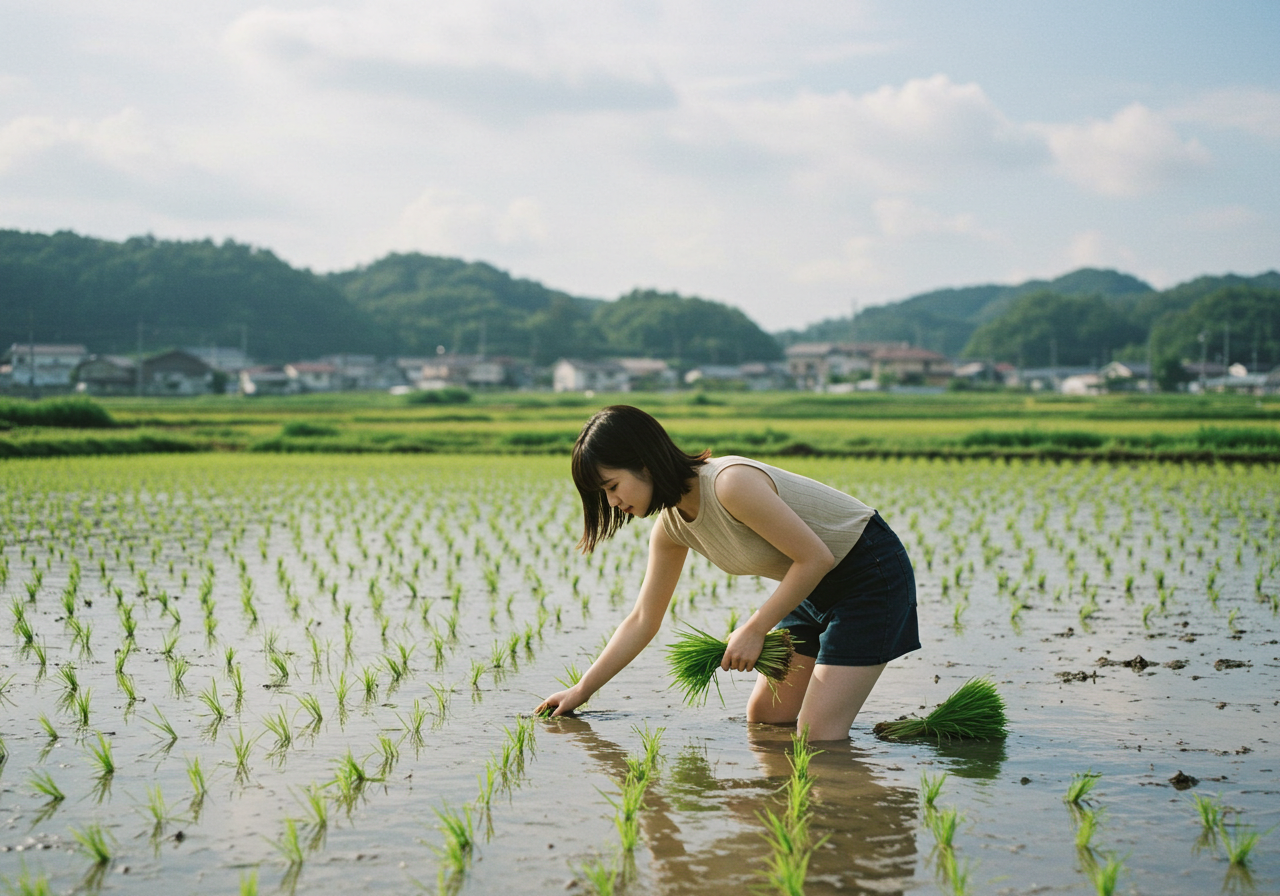 【あっ…】JA全農さん、3年契約でコメ買い取り開始