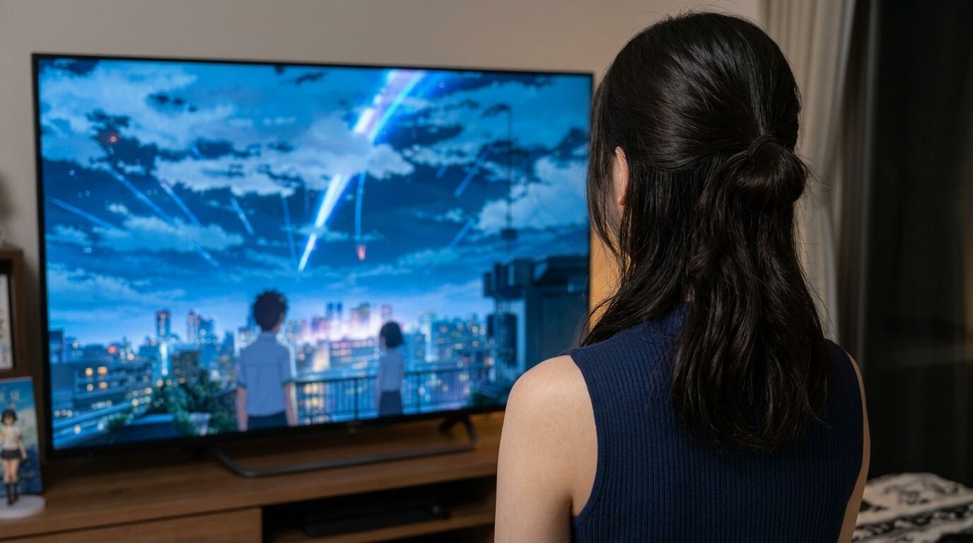 【正直】「君の名は」ってちゃんと面白いよな
