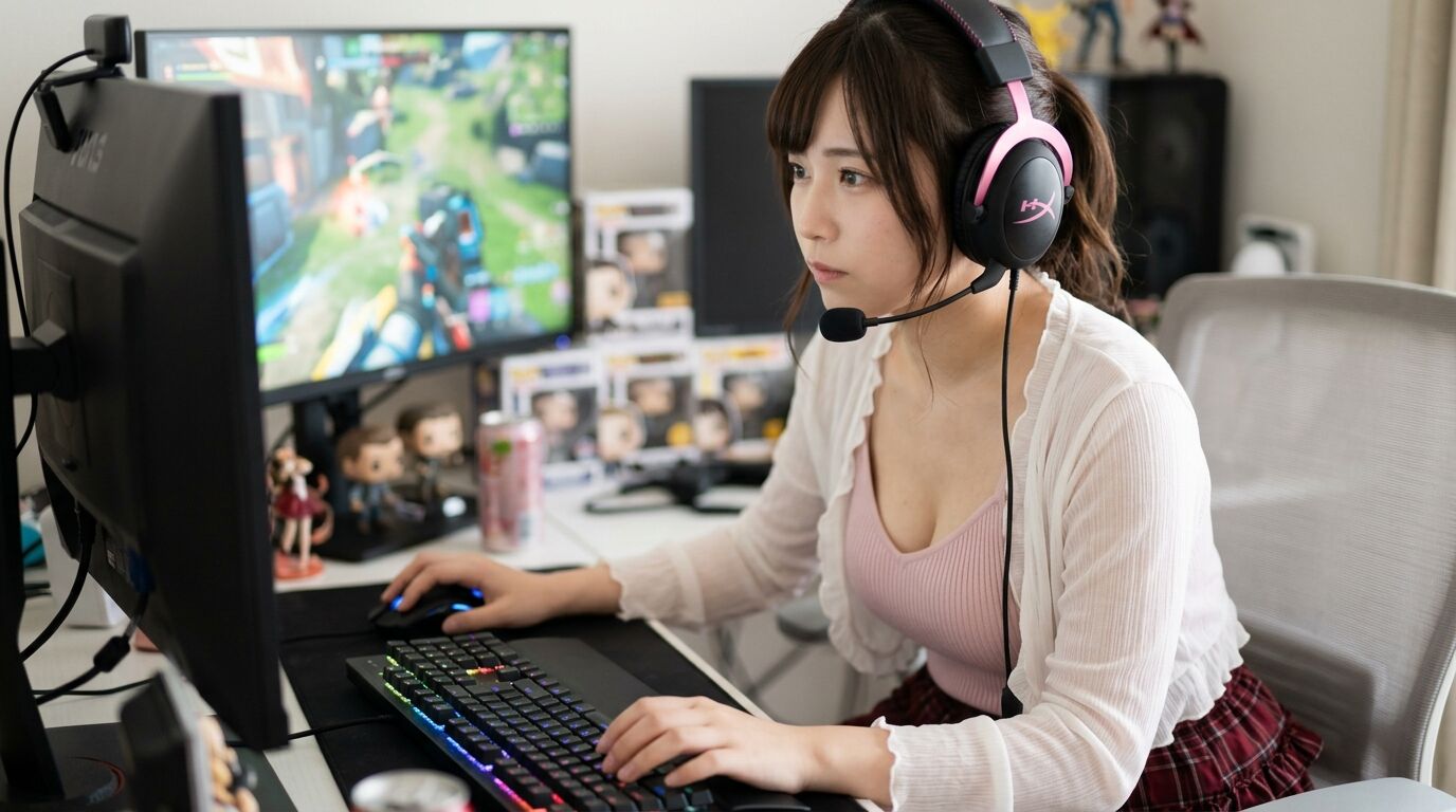 【動画】chatGTP Astroさん、「こんなゲームつくって」の一言だけでこのレベルの作品を作ってしまう‥‥
