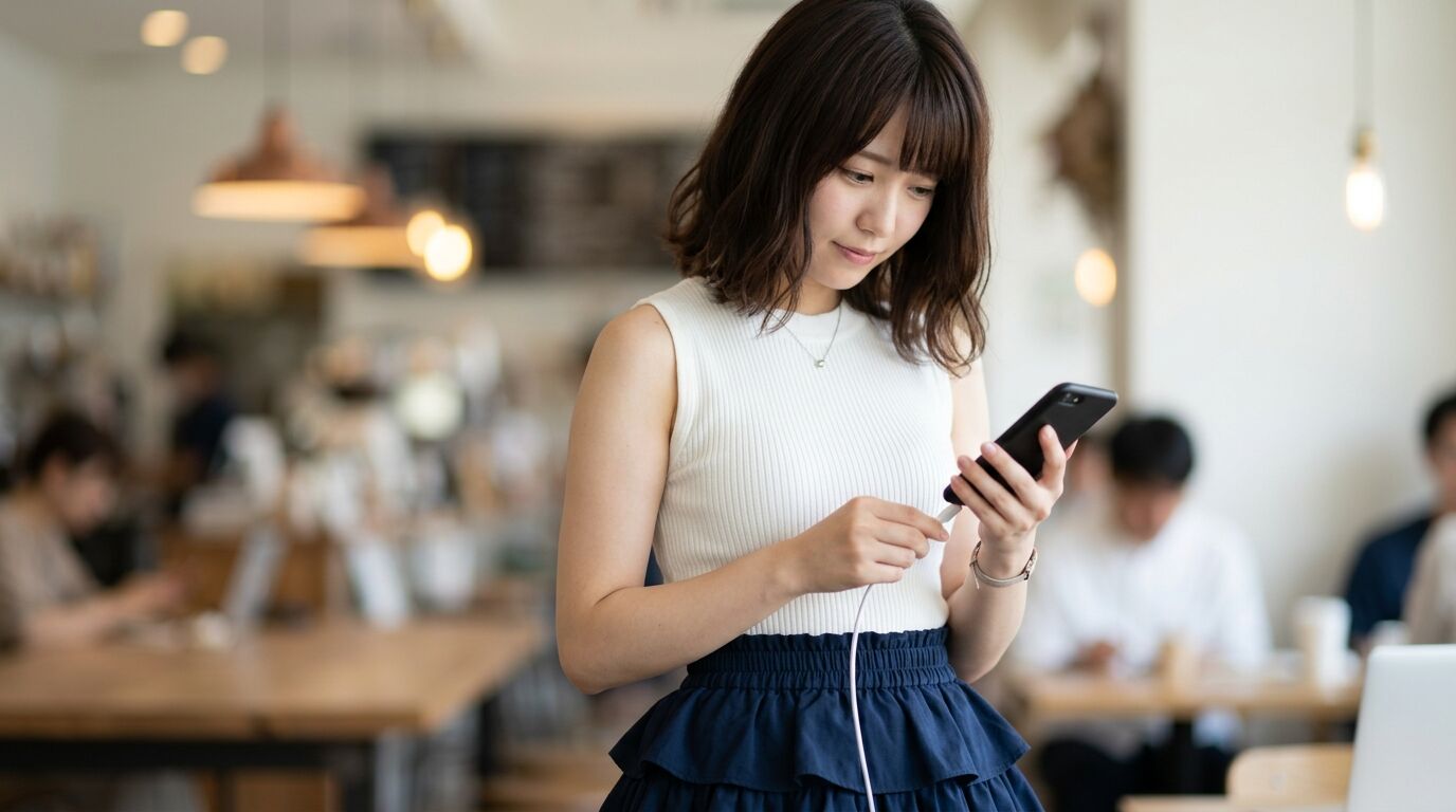【ええんか？】ダイソーの220円のUSBケーブルが3ヶ月でダメになった