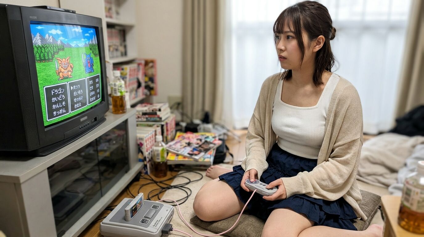 【クソゲー確定】人生とかいう序盤のレベル上げを怠るだけで詰むゲームについて