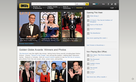 IMDb - Movies,