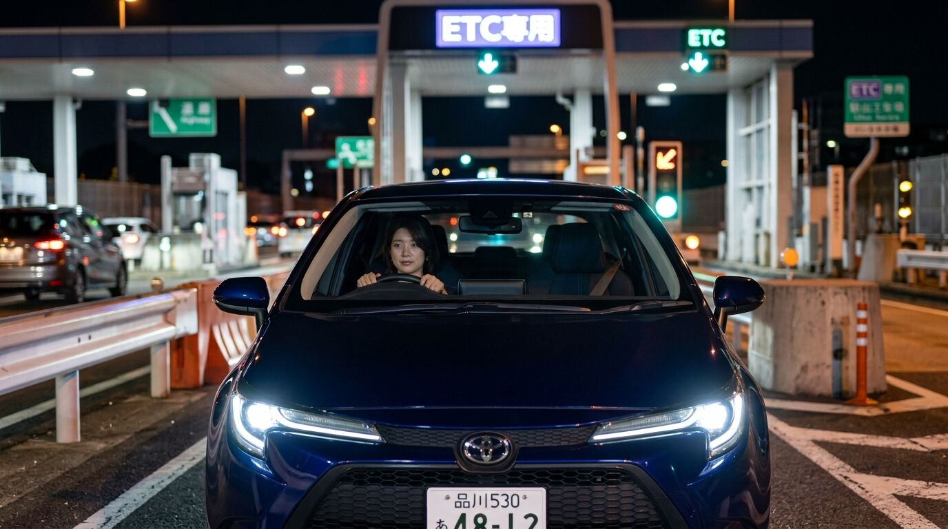 【なぜガラパゴスに？】日本の「ETC」は“世界標準”になれるポテンシャルがあったという風潮‥‥