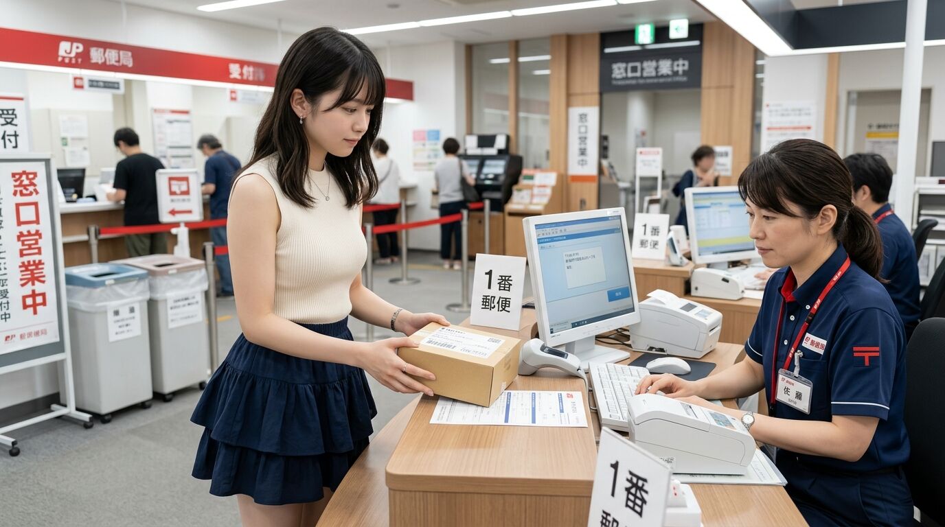 【最大】ゆうパック４０％値上げ