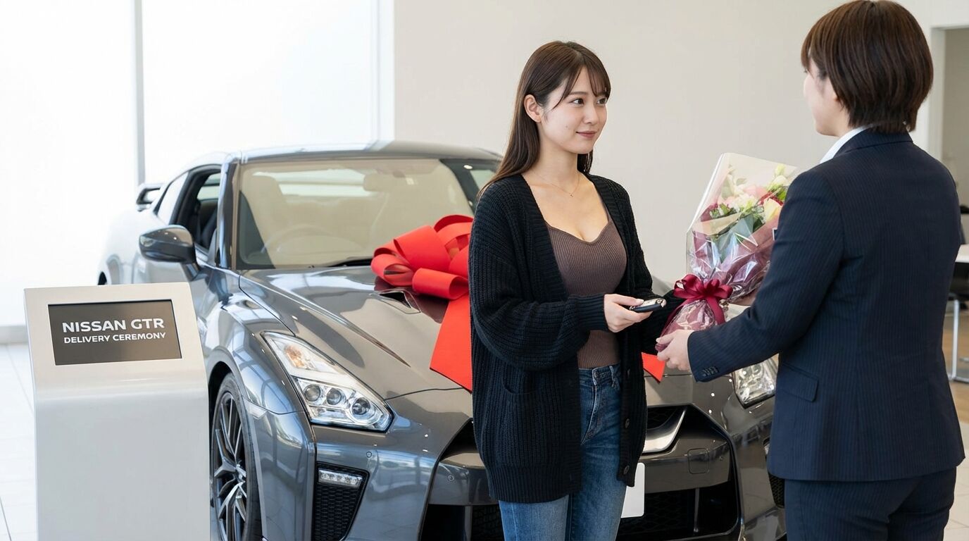 【どうする？】ジッジ「車買ったるわ！」ワイ「！」ジッジ「ただし日産限定な」