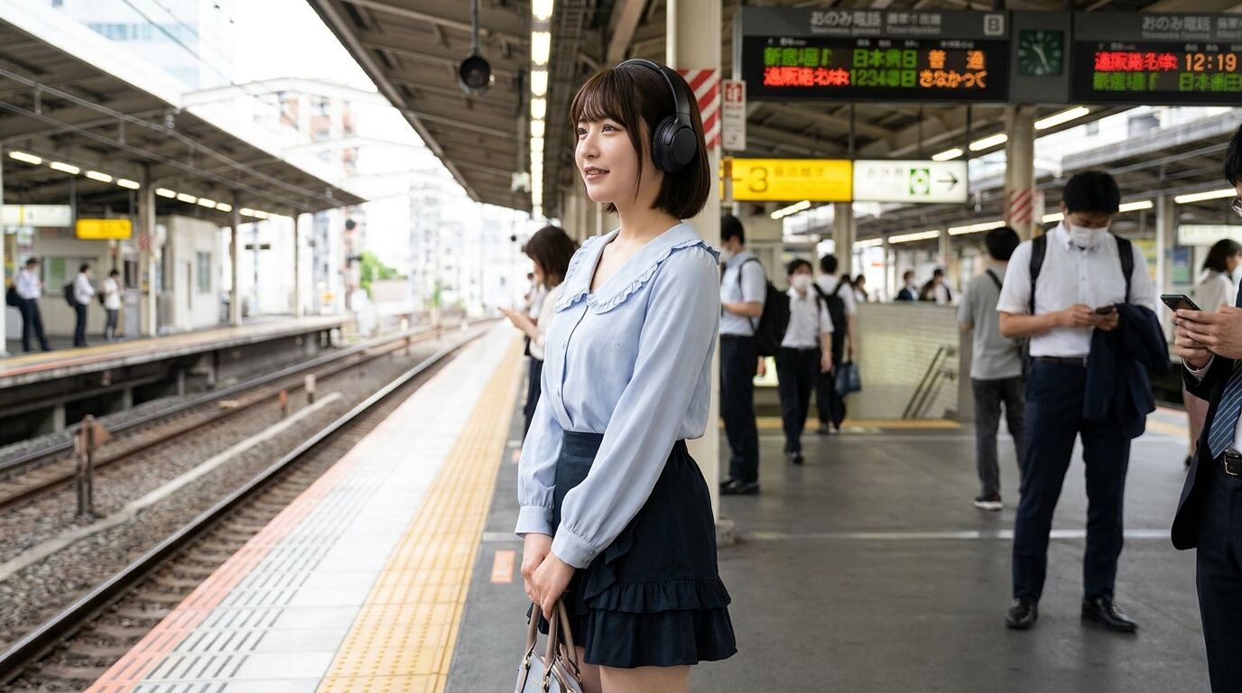 【しかも6000円】とんでもなくバッテリーが長持ちする（～1ヶ月）ワイヤレスヘッドホンが発見される‥‥更に有線にも対応だと！？