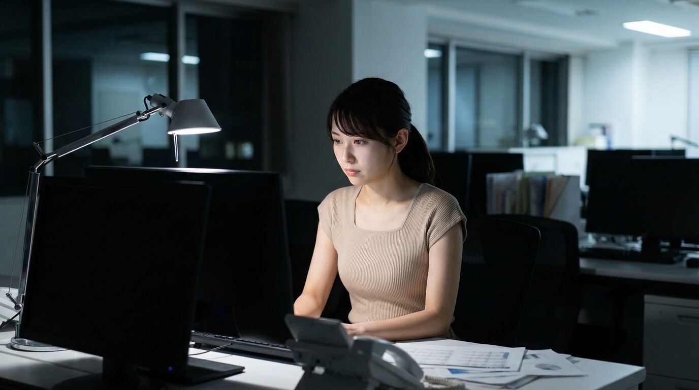 【結果】SNS民「仕事辞めたい。」→3年後、無事仕上がってしまう‥‥