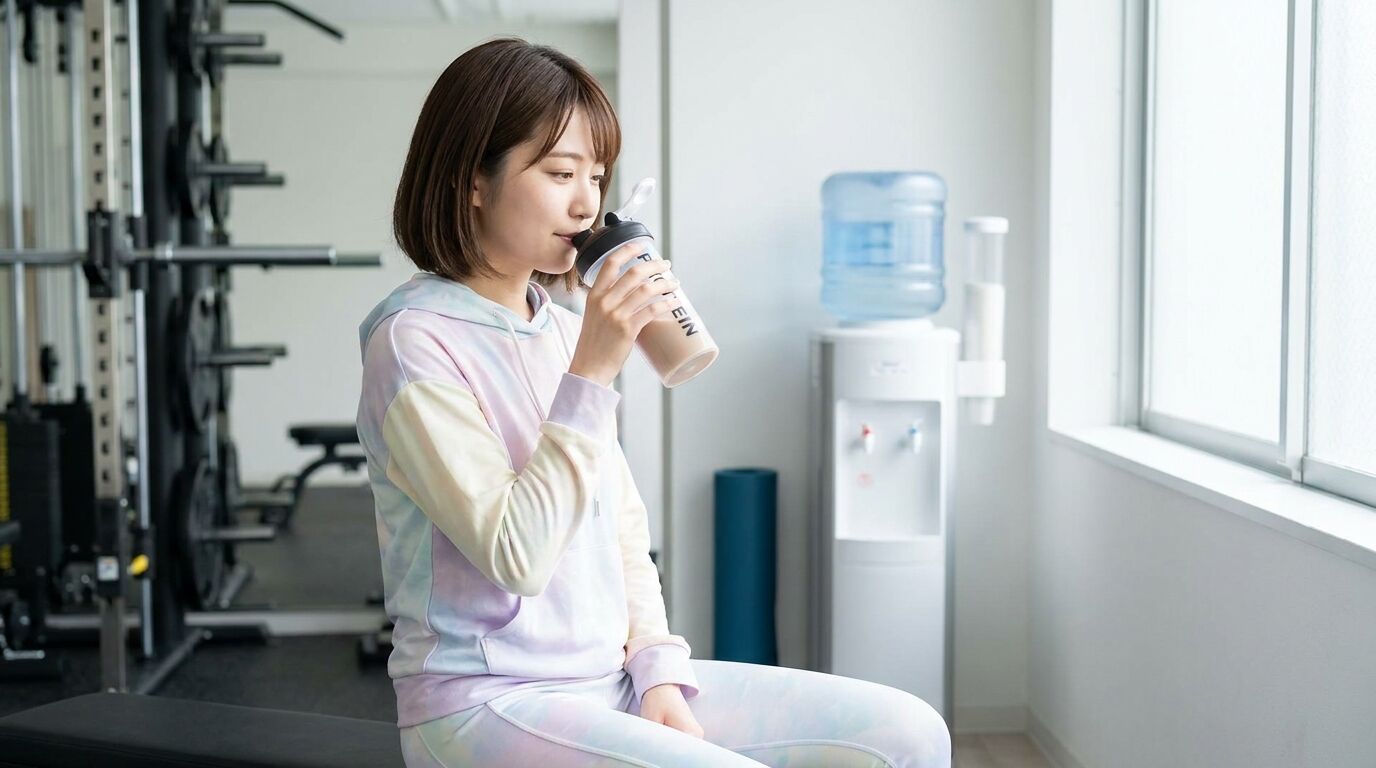 【悲報】プロテインの価格、ヤバすぎる。