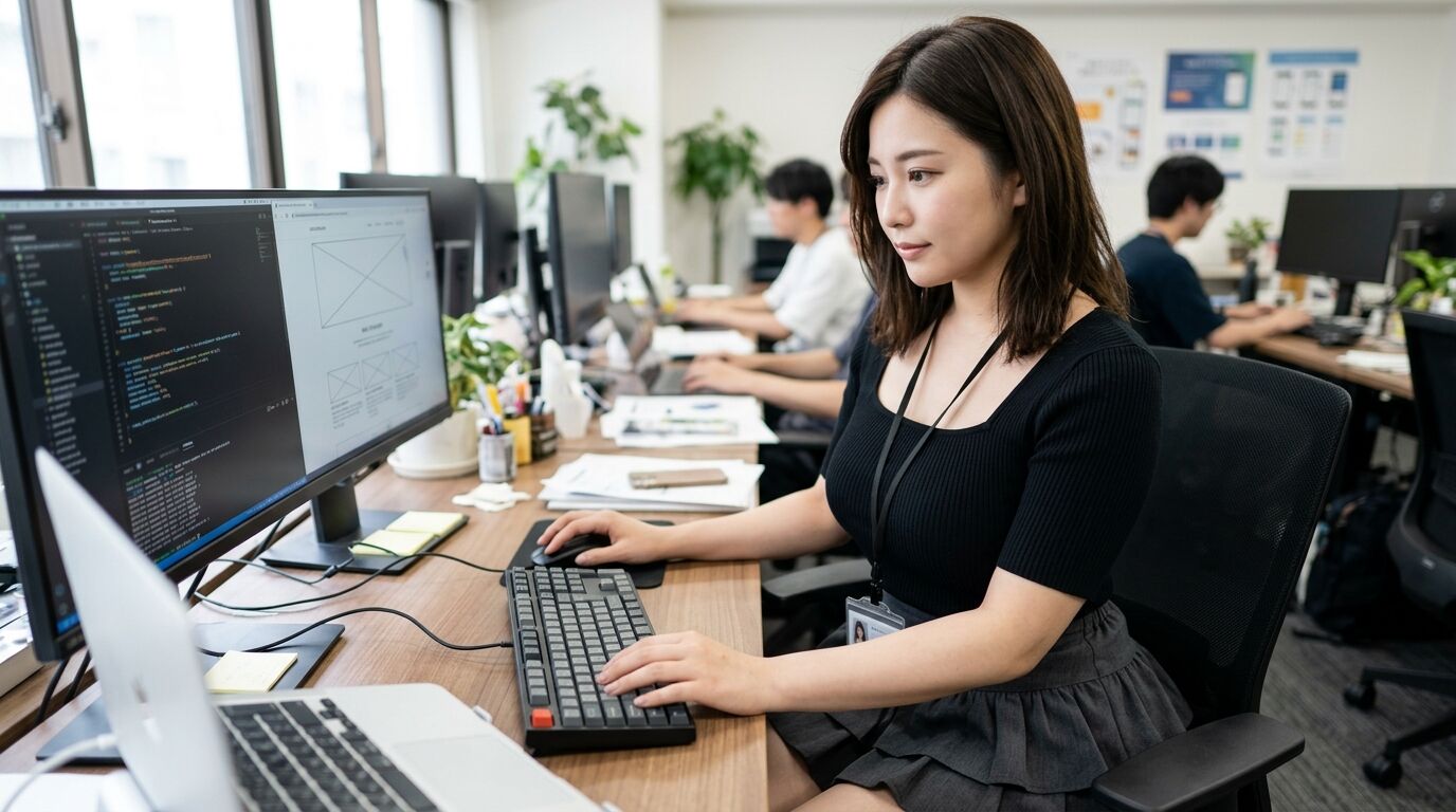 【大勝利】Webデザイナーなんだけど生成AIに仕事奪われるどころかデザイナーの価値上がりまくりなんだが？？？ｗｗｗｗ