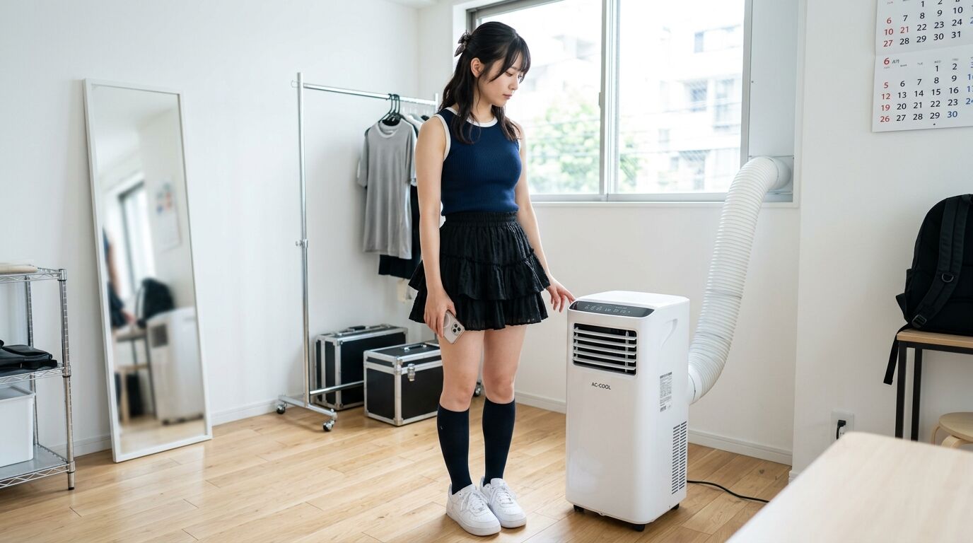 【工事不要】今、「置くだけ3万円台クーラー」が熱い‥‥ニトリやドンキ、アイリスオーヤマも続々参入へのサムネイル