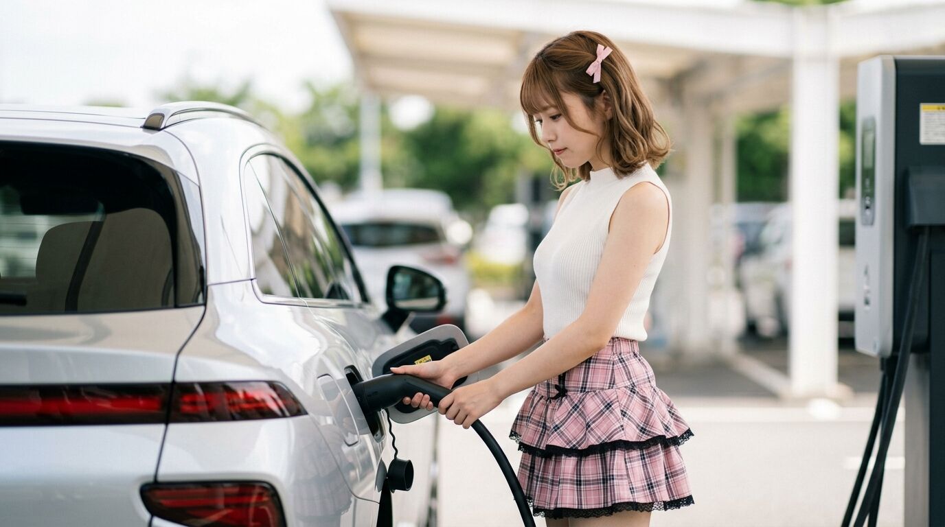 【中華スタンダード】誰も欲しがらないEVを「売れたこと」にして補助金を騙し取る事案が横行