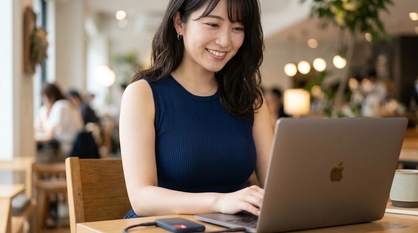 【画像】ヒカキンがとんでもない数のポータブルSSDを持ってると話題‥‥これはNASじゃいかんのか？
