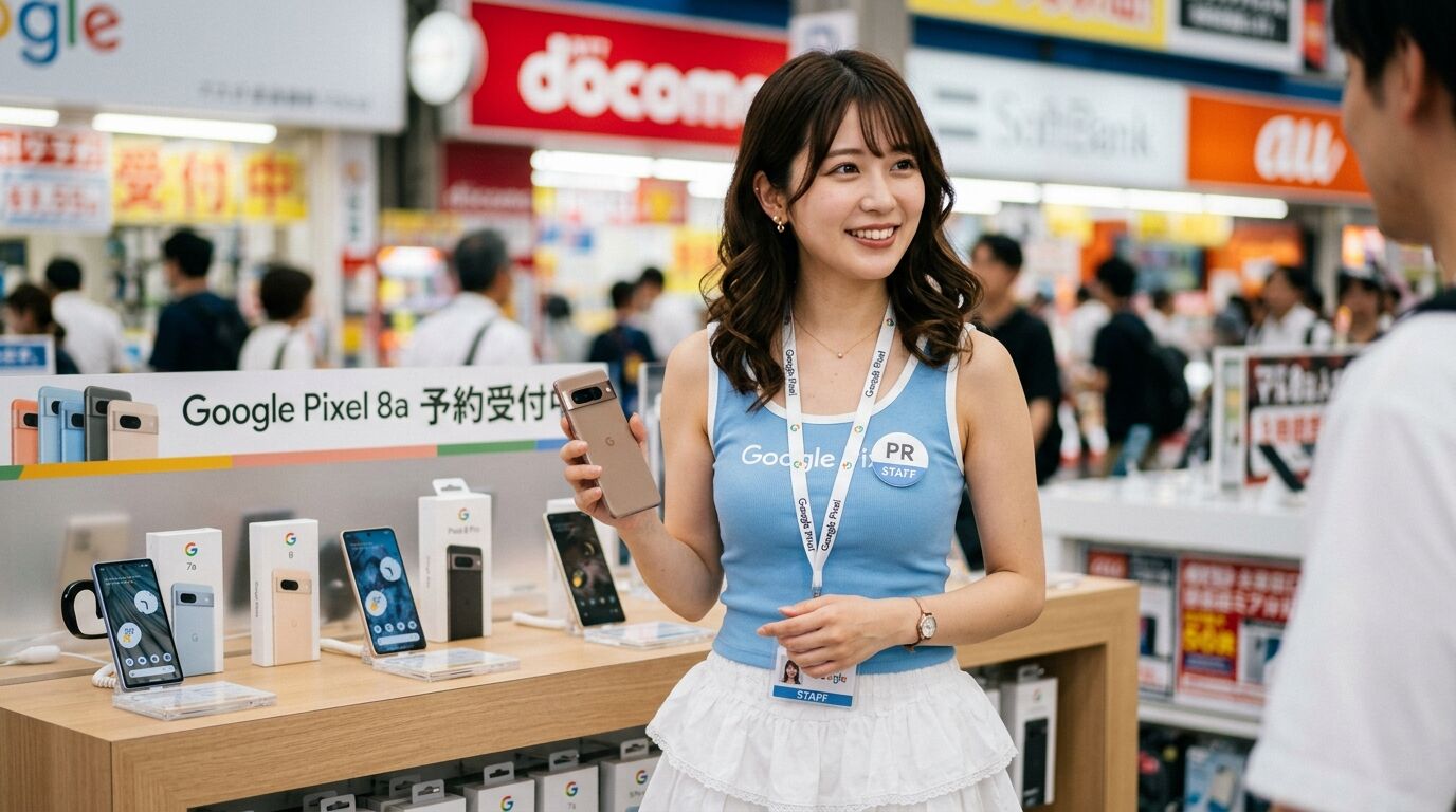 【衝撃価格】Google Pixel、実は激コスパだった‥‥iPhone7下取りが2万円だと！？