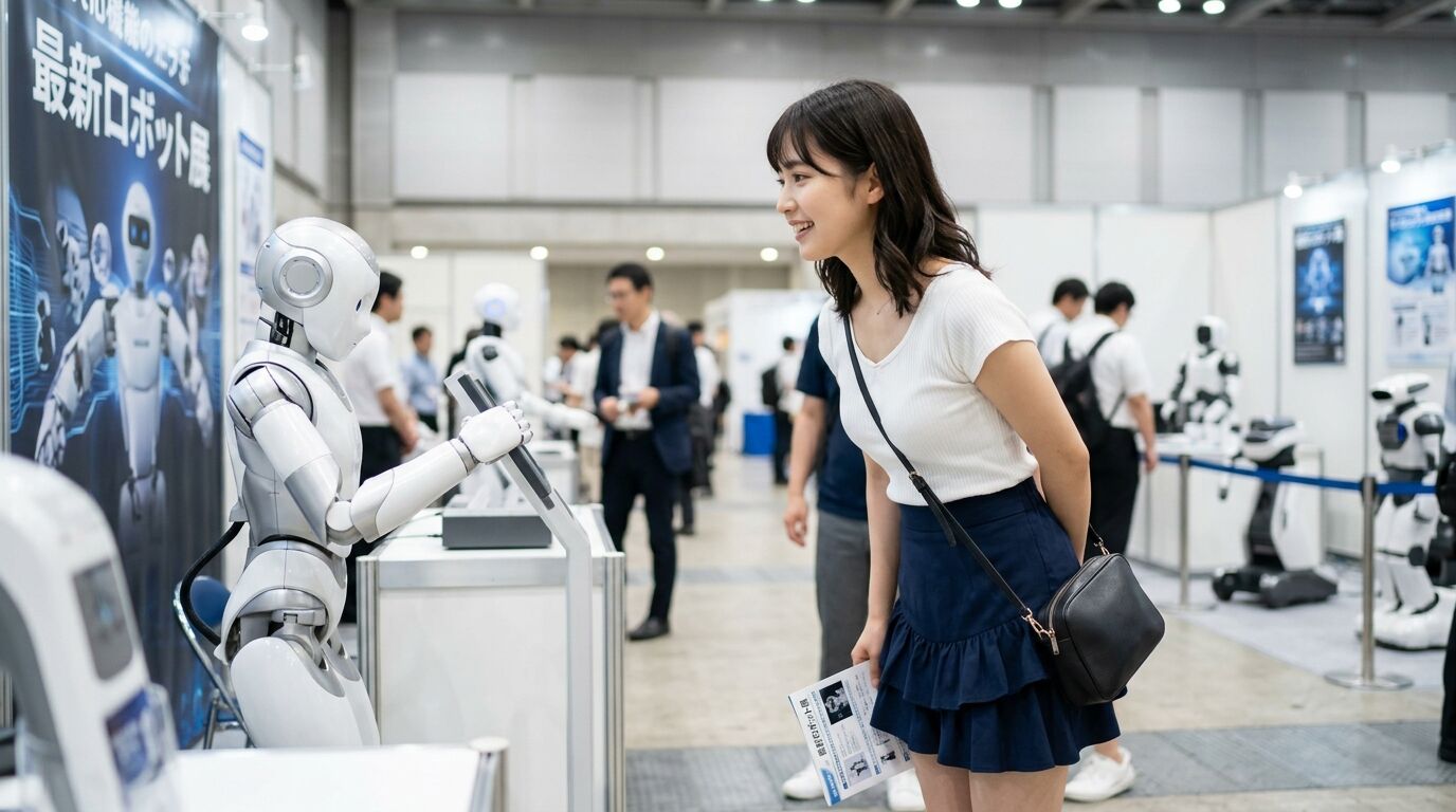 【敗北速報】冷笑ネット民「日本製のロボット、ゴミすぎて恥ずかしいｗ」←なぜか中国人がブチギレへ
