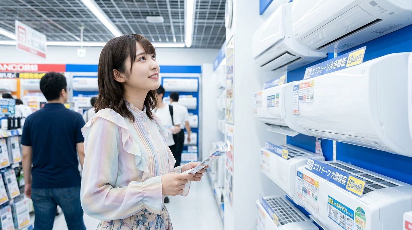 【結果】窓用エアコンAmazonで買ったんだが‥‥難しくて取り付け出来ない😭