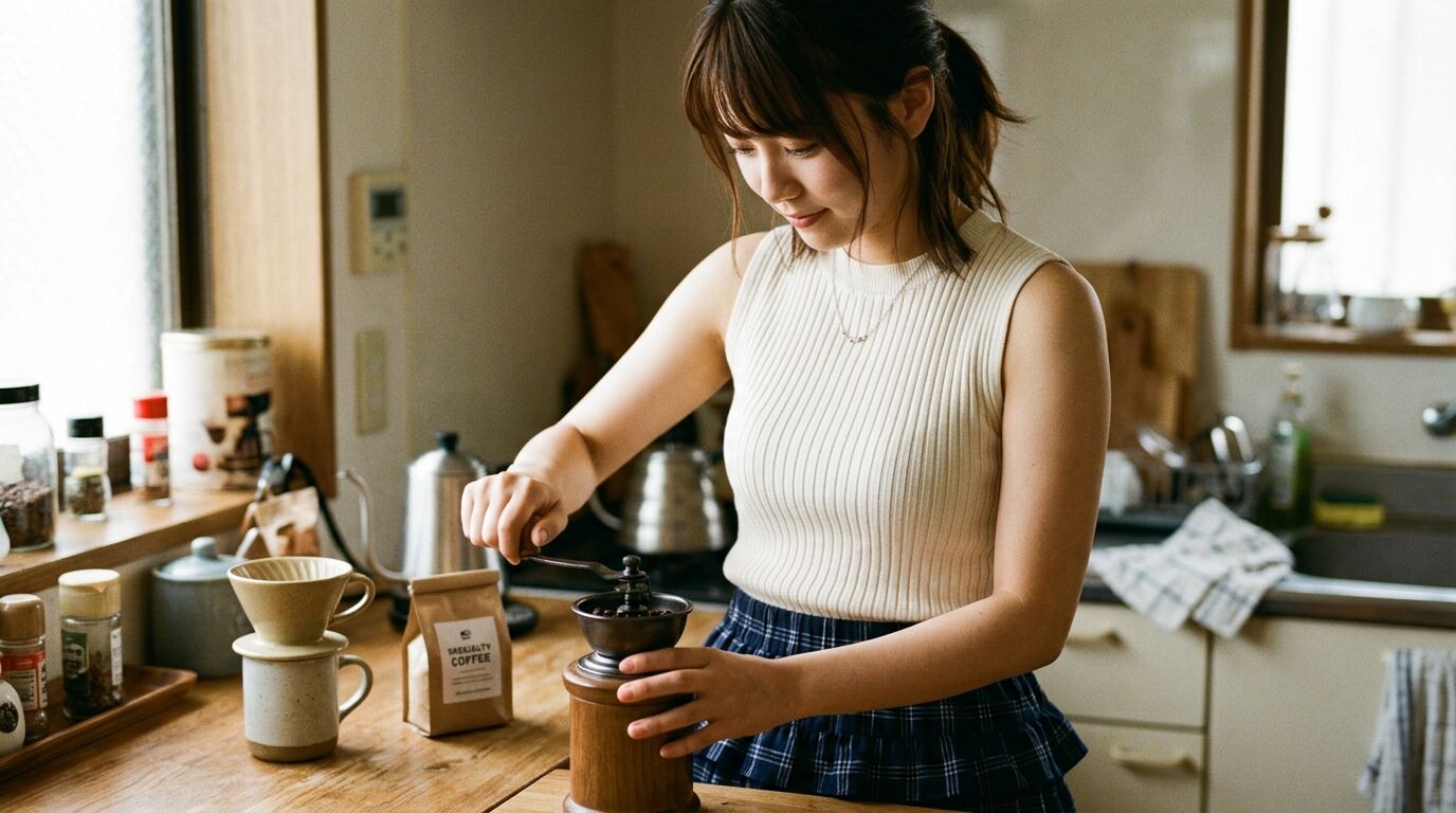 【これなんで？】豆挽いて入れたコーヒーは口臭くならないが缶コーヒーやペットボトルのは臭くなる現象について