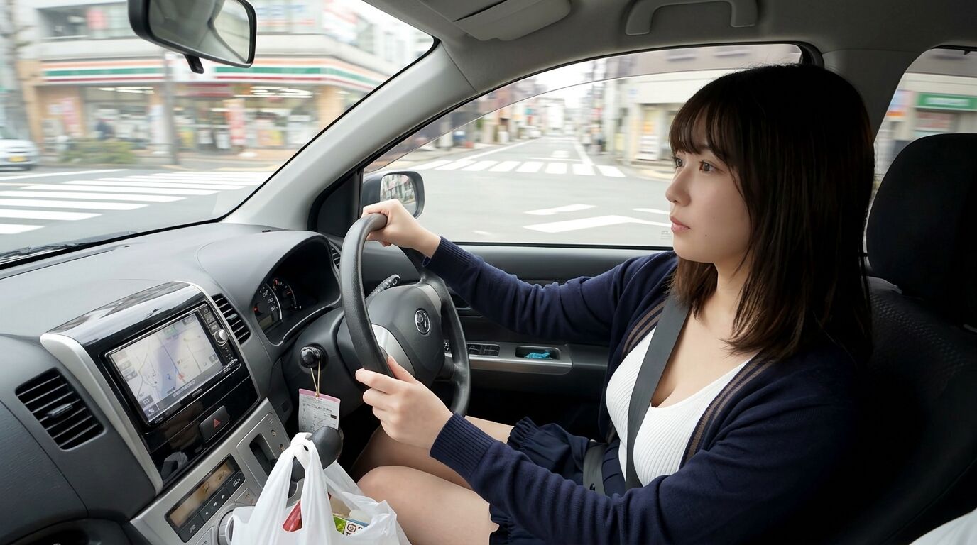 【教えてくれ】お前らが車の運転する時で一番苦手なことや嫌なこと