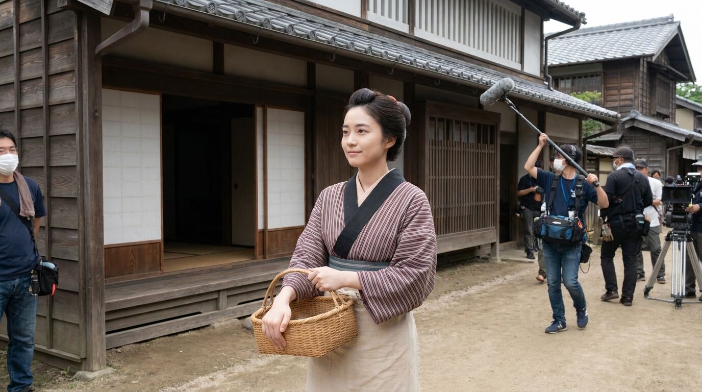 【羨ましい】江戸時代の生活、ガチで今より楽しそう