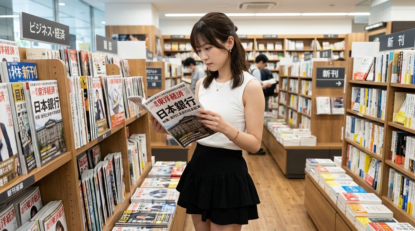 【折込チラシ】日銀利上げ確定したのに全くドル円が反応しない理由‥‥のサムネイル