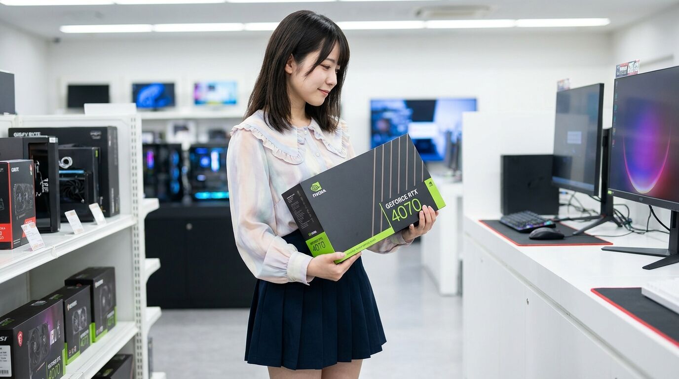 【衝撃スペック】この度発表されたNVIDIAのWindowsデスクトップPCの値段‥‥ｗ