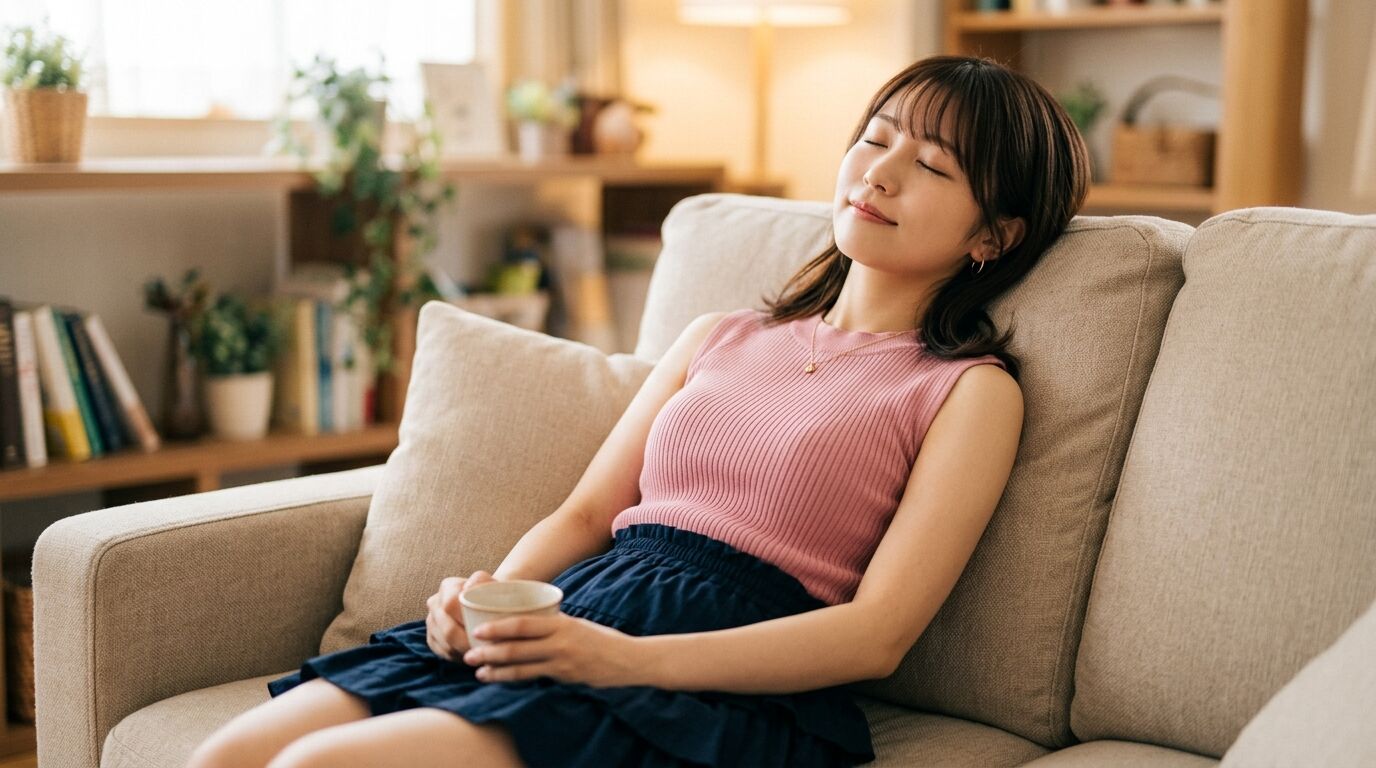 【助けて】脳疲労の解消方法