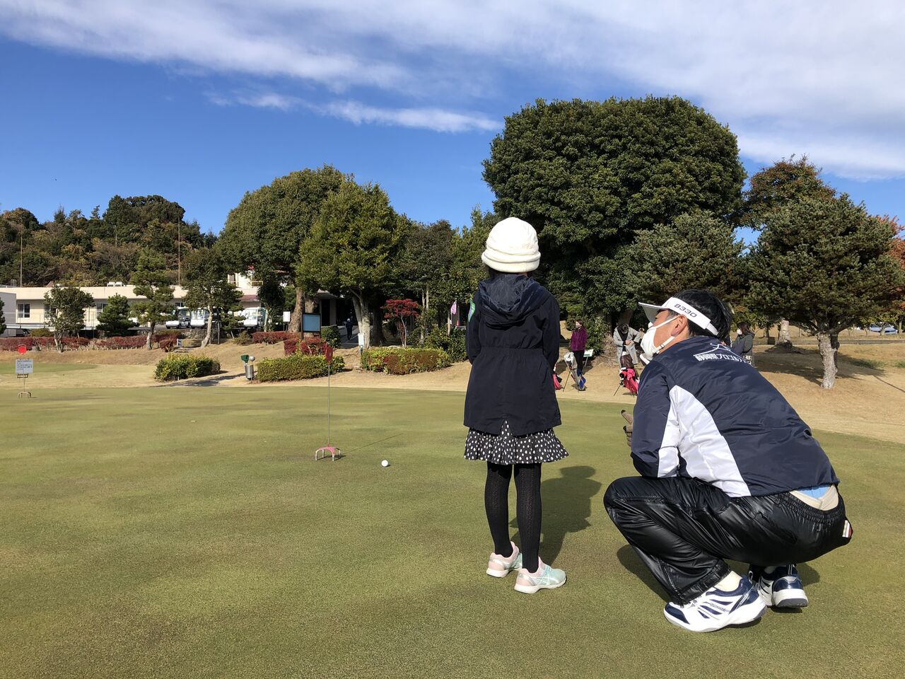12月20日 日 藤枝ゴルフクラブ 静岡県ゴルフ場協会