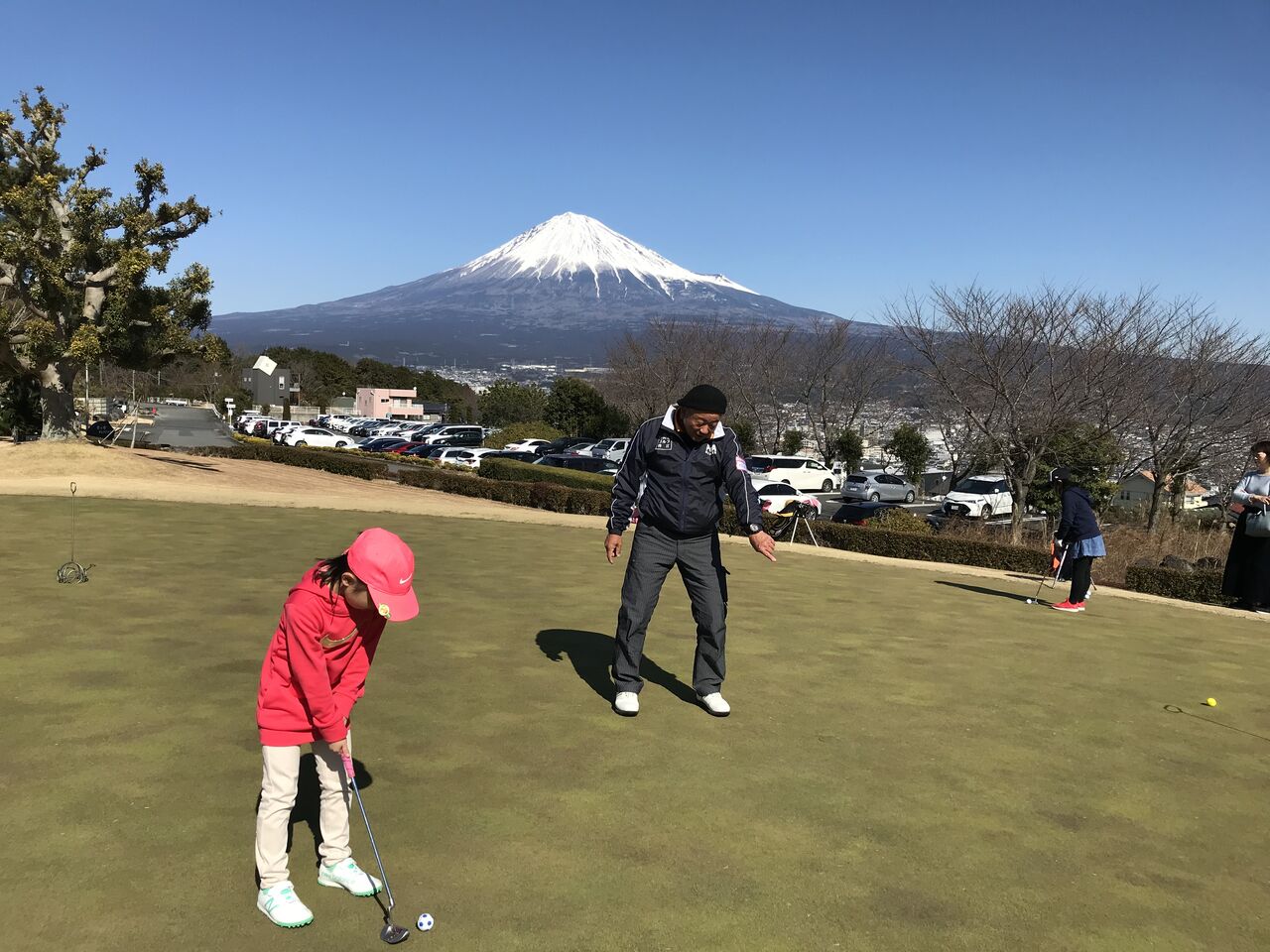 クラブ 富士宮 ゴルフ