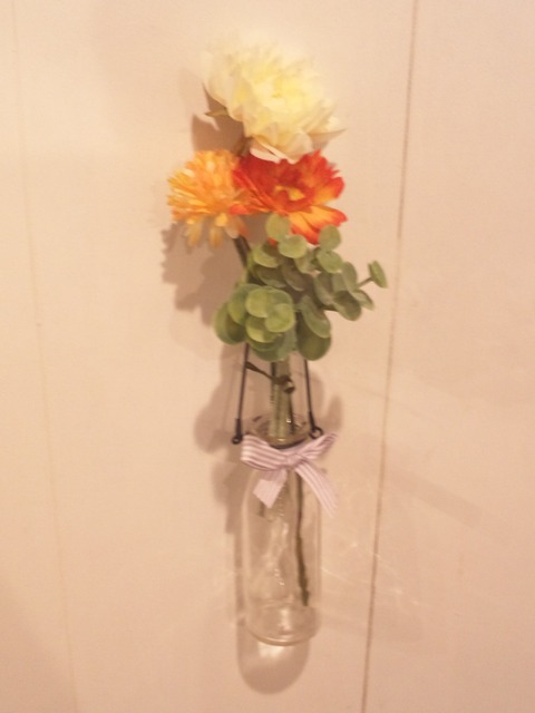 ちょっぴり華やかに
