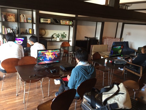 9/20 第12回 UltimateMarvel vs Capcom3 福井対戦会