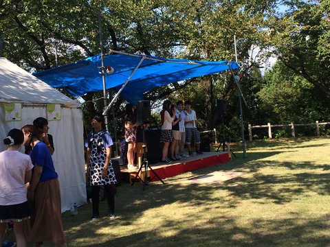 本日もふくぱに参加でSーGardenはお休みです。