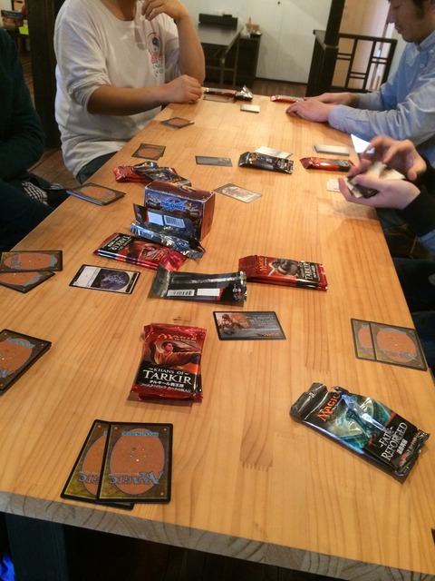 3/15 FMC杯レポート