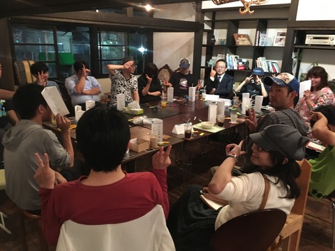 10/14 うそつき人狼会