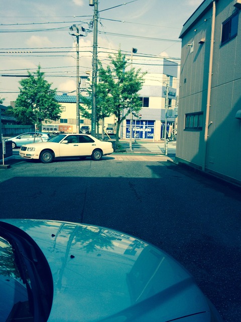 重要！明日から7月って事で駐車場に関して