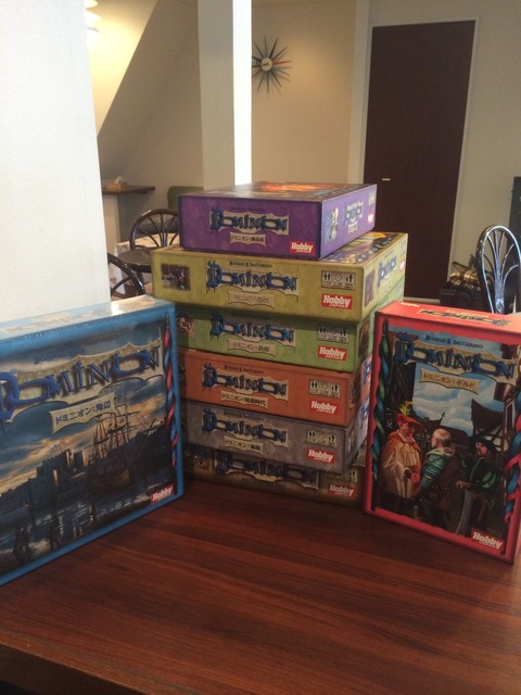 6月ボードゲーム会開催！！