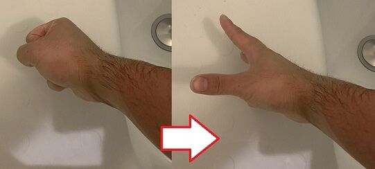 効果の無い握力の鍛え方 ぐりっぱー 握力鍛えるお父さん 効果の無い握力の鍛え方 ぐりっぱー 握力鍛えるお父さん