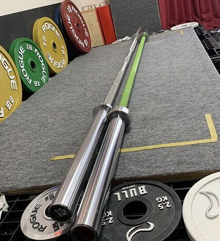 ROGUE ステンレスオハイオパワーバー ROGUE オハイオバー