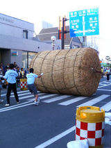 玉名大俵祭り