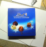 スイスのチョコ