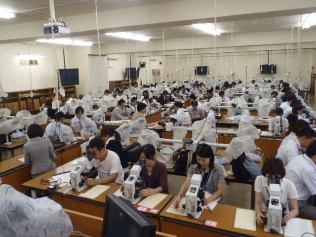 南に吹く風 第四回乳腺病理診断研究会セミナー