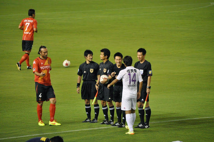 とりあえず2014年08月W杯前後のPK数比較Jリーグラボに名木さん出演2014天皇杯3回戦京都＠名古屋村井チェアマン×渡辺二冠対談2014J2第25節札幌＠山形　2本のPK