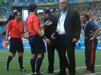 14w杯gl第3節ボスニアヘルツェゴビナ対イラン カルバージョ主審 とりあえず 14w杯gl第3節ボスニアヘルツェゴビナ対イラン カルバージョ主審 とりあえず