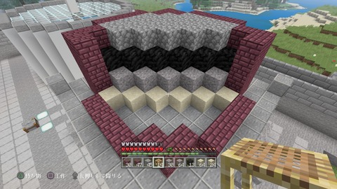 工場地帯を作る １４ 下水処理場 後編 マイクラ Ps４ マインクラフトplaystation4 Editionを楽しむ