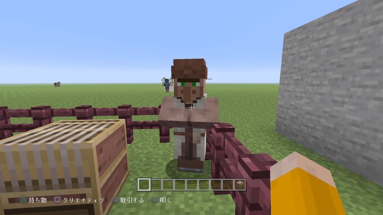 村人について語る 司祭 羊飼い 矢師編 マインクラフトplaystation4 Editionを楽しむ 村人について語る 司祭 羊飼い 矢師編 マインクラフトplaystation4 Editionを楽しむ