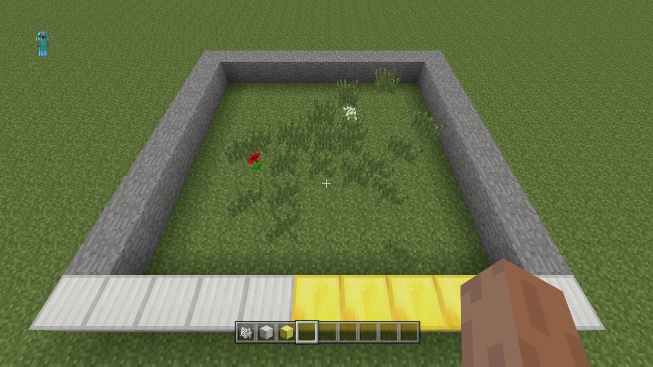 マイクラ 花について語る マインクラフトplaystation4 Editionを楽しむ