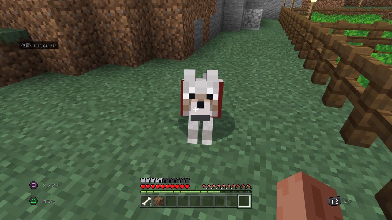 統合版でサバイバル ２９ マインクラフトplaystation4 Editionを楽しむ