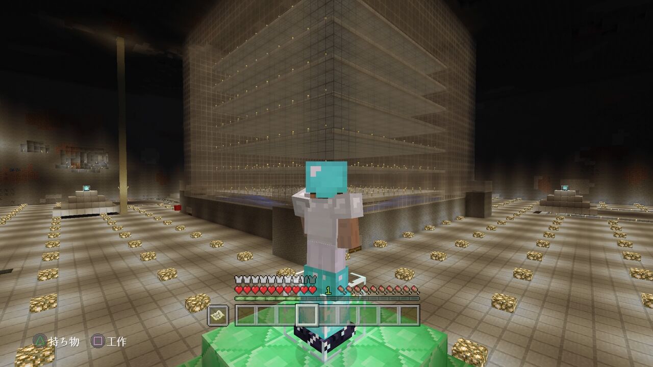 スライムトラップで密かにやっていたこと 前編 マインクラフトplaystation4 Editionを楽しむ スライムトラップで密かにやっていたこと 前編 マインクラフトplaystation4 Editionを楽しむ