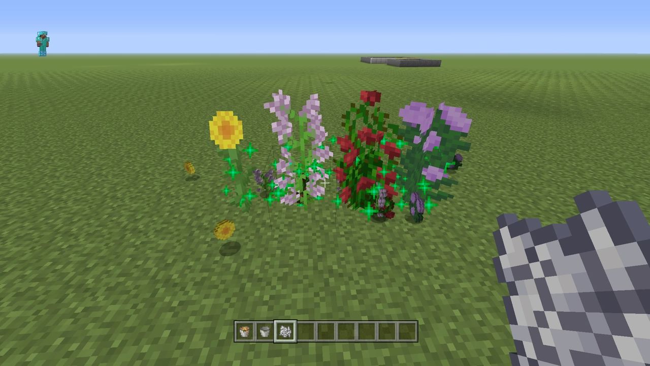 マイクラ 花について語る マインクラフトplaystation4 Editionを楽しむ