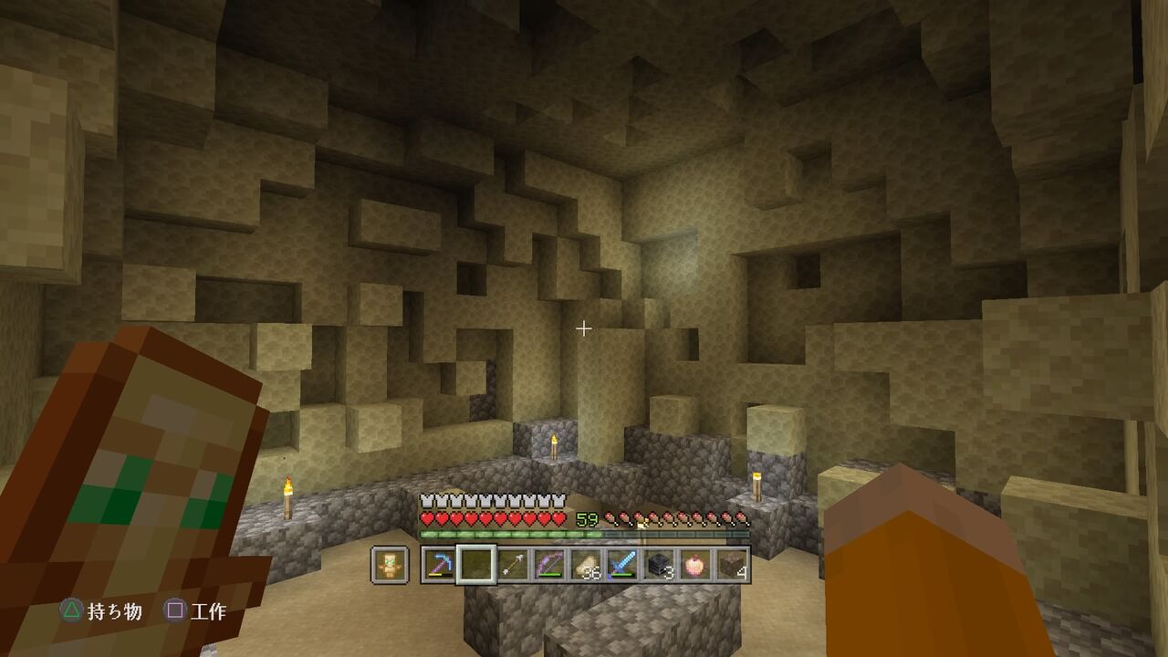 改めてウィザーに挑む マインクラフトplaystation4 Editionを楽しむ