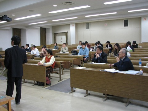 大学院説明会22nov007